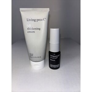 Living Proof Full Thickening Cream 2oz/60ml, Blowout 1 Ea.